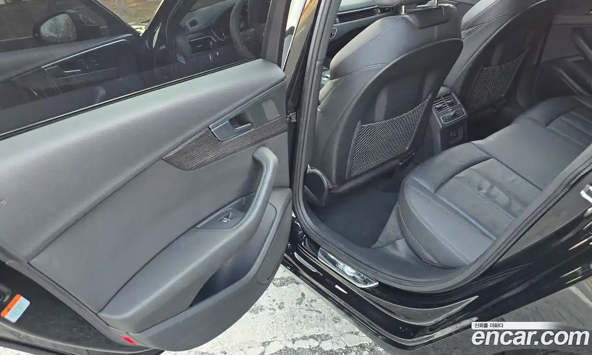 Audi A4 2019 2.0 Автомат в Москве № 764927, фото 11