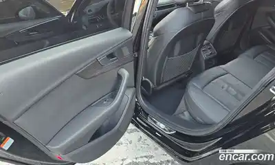 Audi A4 2019 2.0 Автомат в Москве № 764927, миниатюра 11