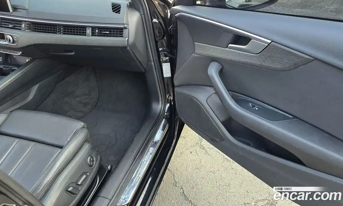 Audi A4 2019 2.0 Автомат в Москве № 764927, фото 12