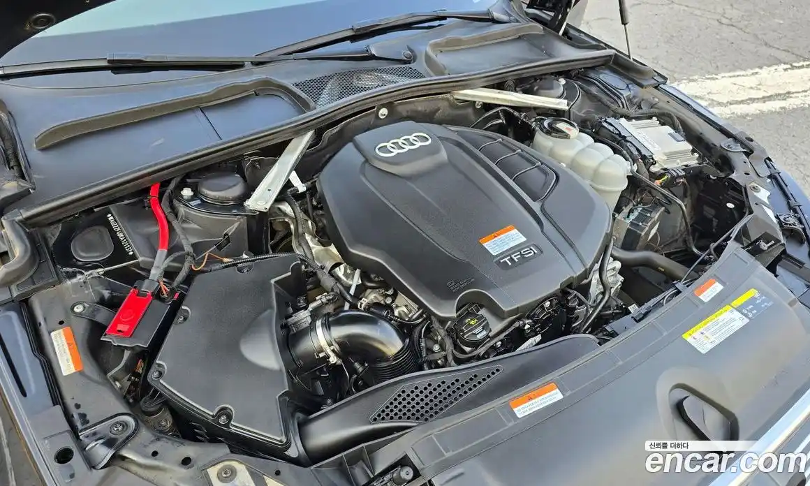 Audi A4 2019 2.0 Автомат в Москве № 764927, фото 15