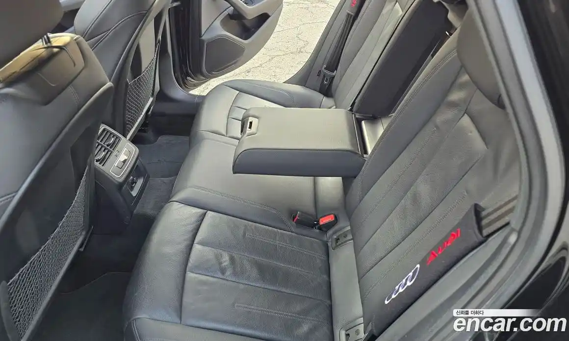 Audi A4 2019 2.0 Автомат в Москве № 764927, фото 17