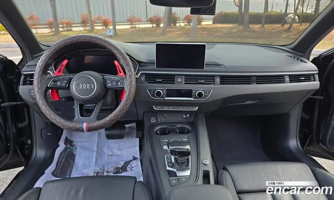 Audi A4 2019 2.0 Автомат в Москве № 764927, фото 18