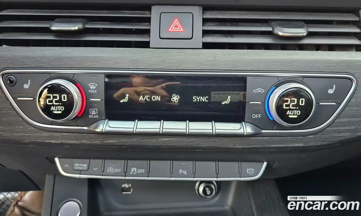 Audi A4 2019 2.0 Автомат в Москве № 764927, фото 19