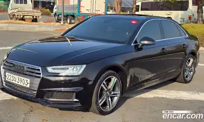 Audi A4 2019 2.0 Автомат в Москве № 764927, миниатюра 2