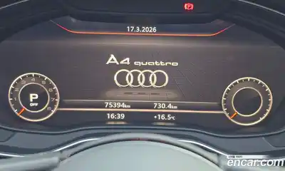 Audi A4 2019 2.0 Автомат в Москве № 764927, миниатюра 5