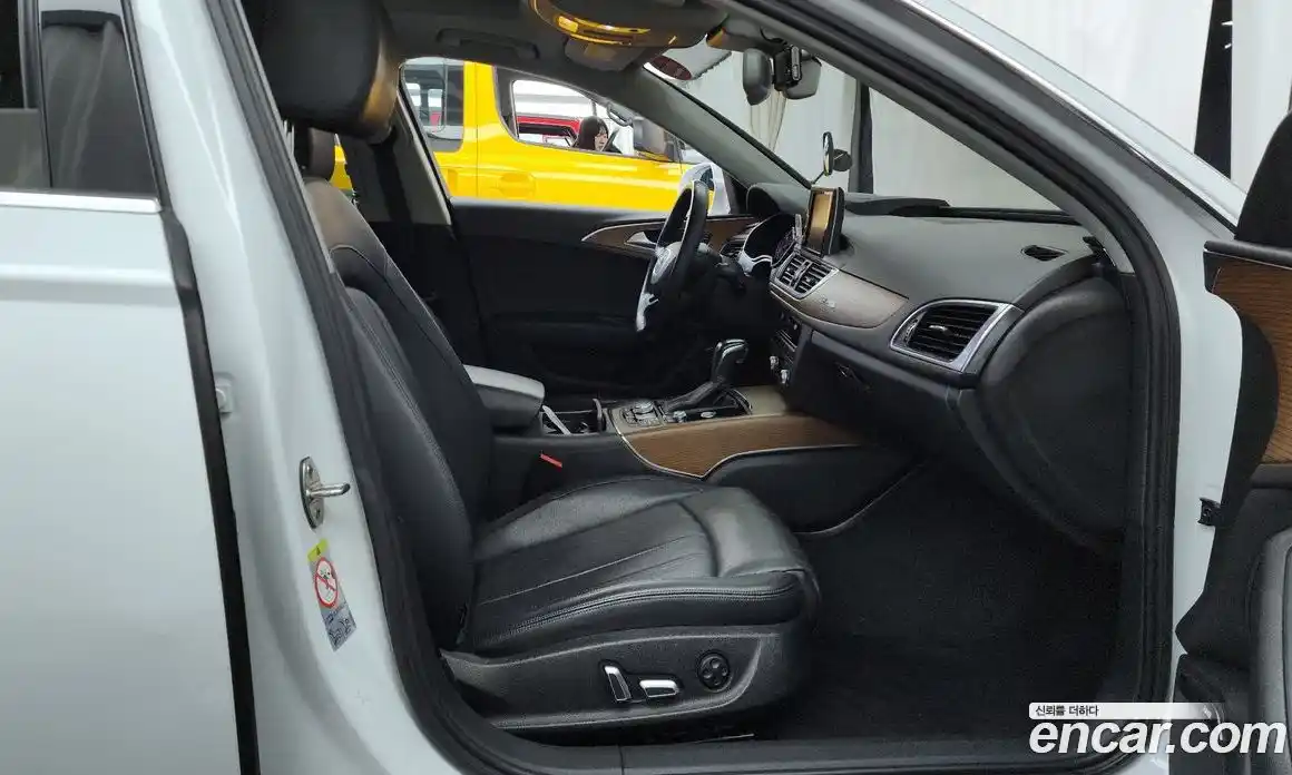 Audi A6 2016 3.0 Автомат в Москве № 764970, фото 11