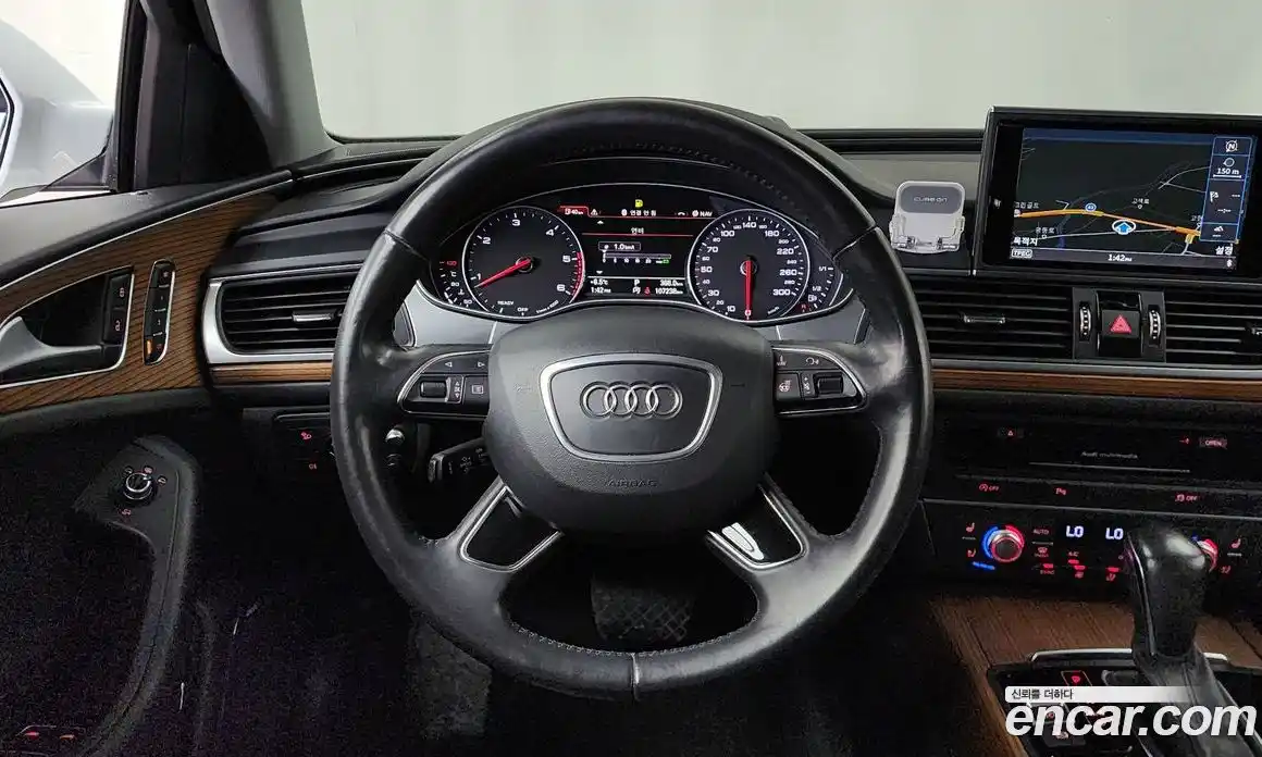 Audi A6 2016 3.0 Автомат в Москве № 764970, фото 13