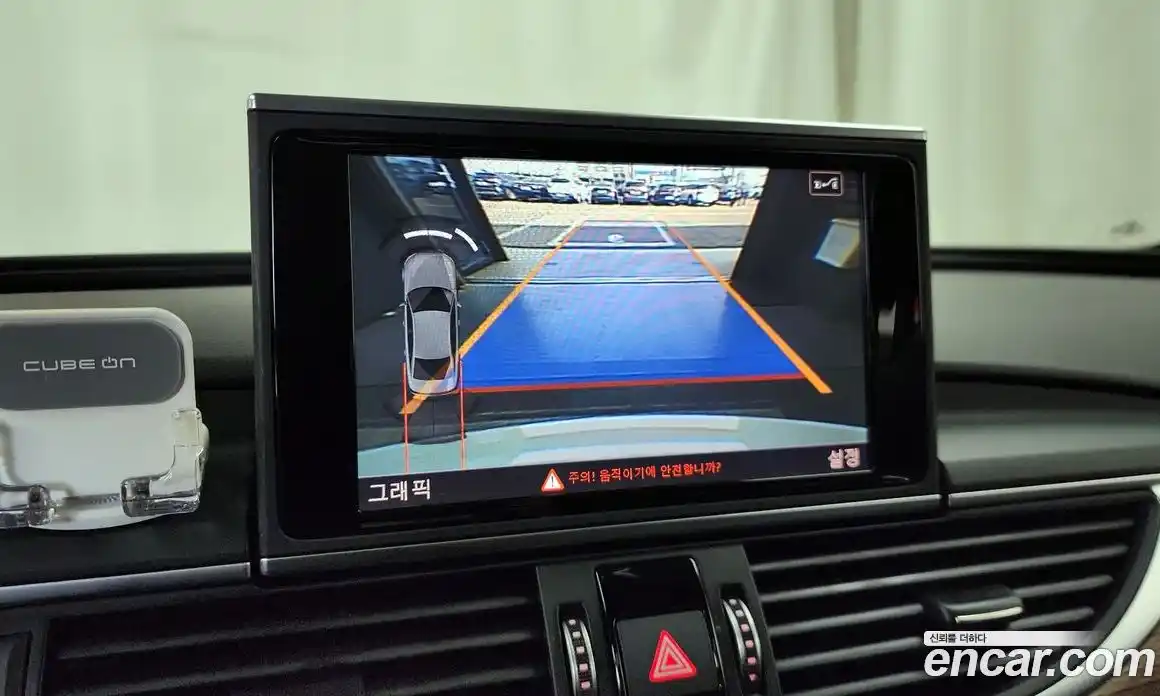 Audi A6 2016 3.0 Автомат в Москве № 764970, фото 15