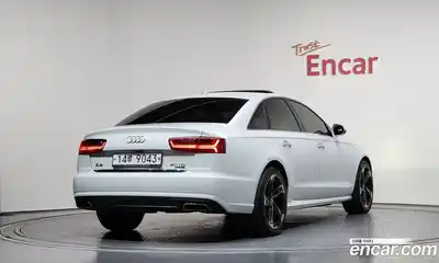 Audi A6 2016 3.0 Автомат в Москве № 764970, миниатюра 2