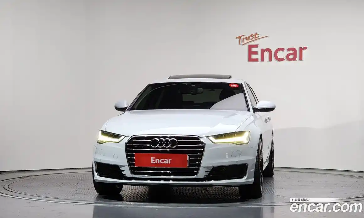 Audi A6 2016 3.0 Автомат в Москве № 764970, фото 3