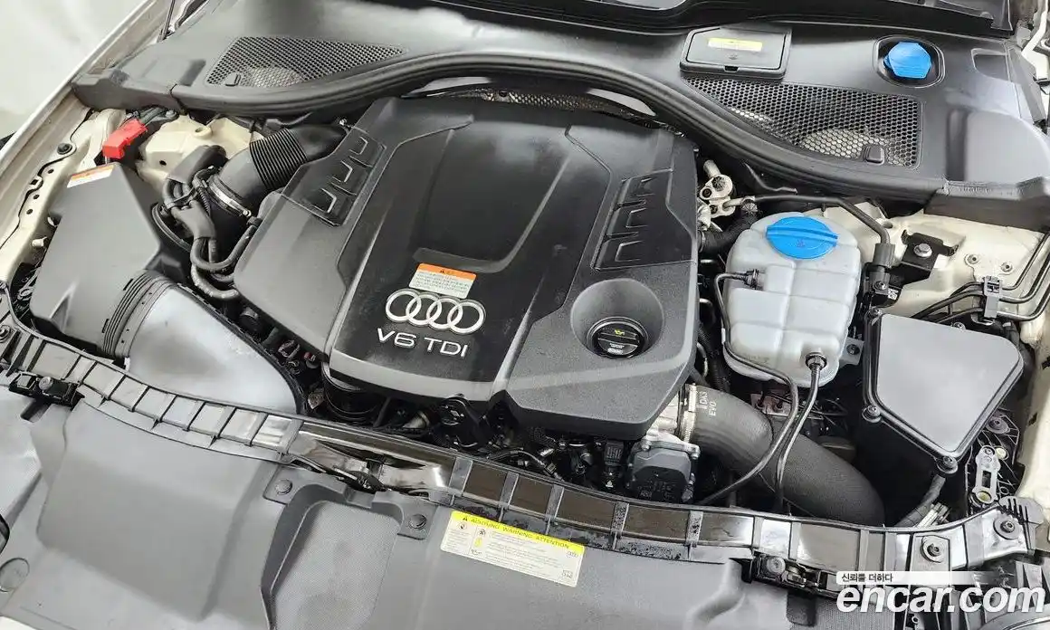 Audi A6 2016 3.0 Автомат в Москве № 764970, фото 6