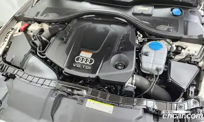 Audi A6 2016 3.0 Автомат в Москве № 764970, миниатюра 6