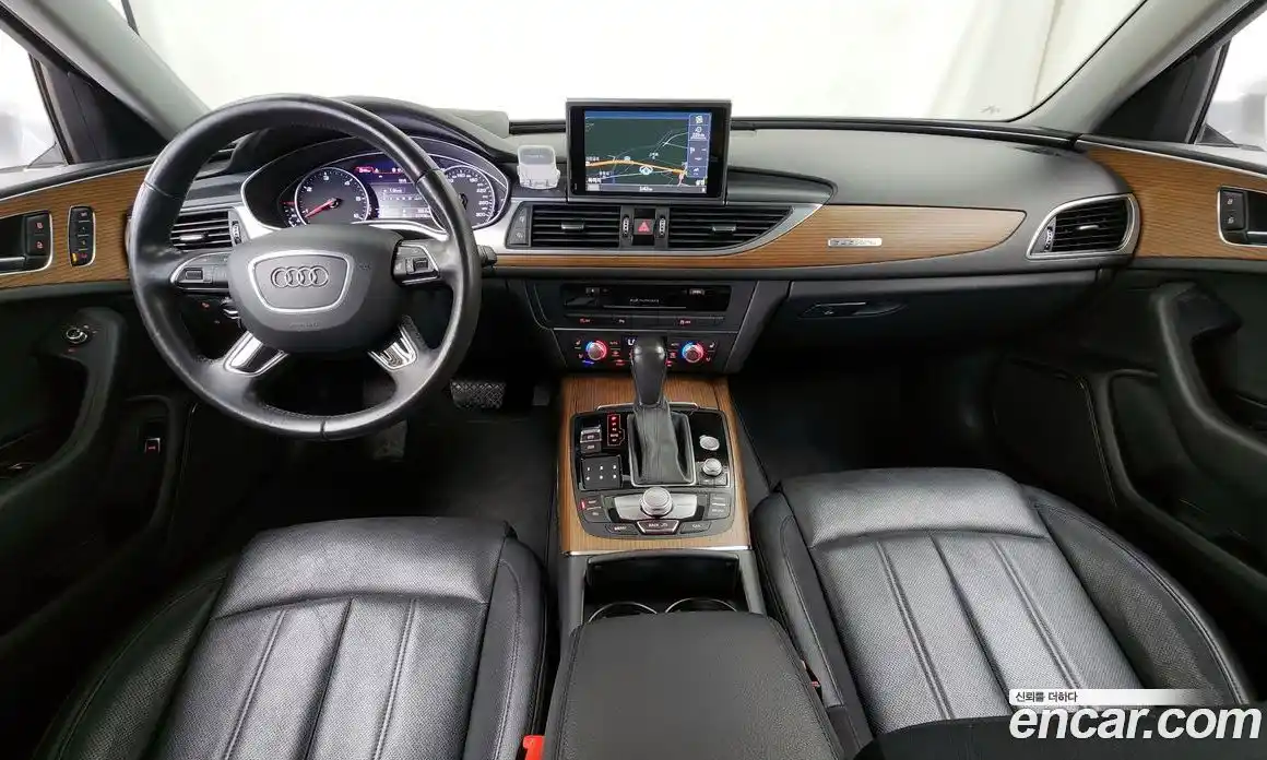 Audi A6 2016 3.0 Автомат в Москве № 764970, фото 7