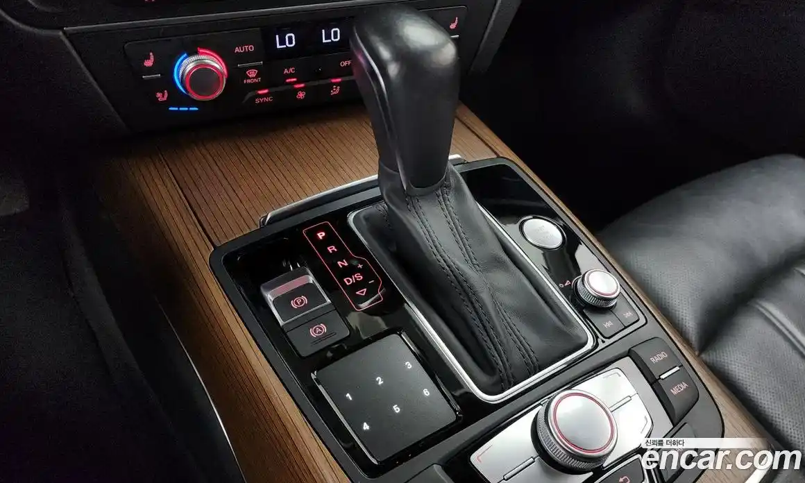 Audi A6 2016 3.0 Автомат в Москве № 764970, фото 9