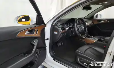 Audi A6 2016 3.0 Автомат в Москве № 764970, миниатюра 10