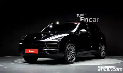 Porsche Cayenne, 2020