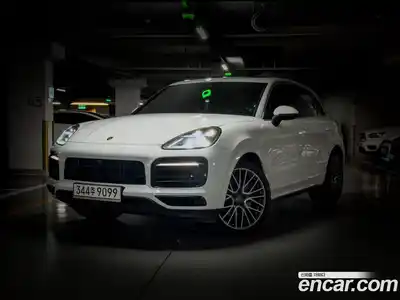 Porsche Cayenne, 2019