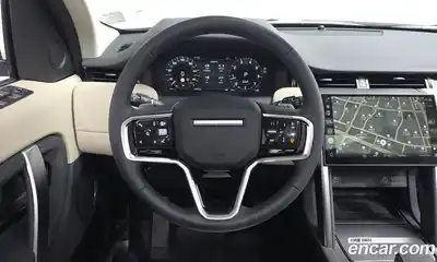 Land Rover Discovery Sport 2025 2.0 Автомат в Москве № 765942, миниатюра 12