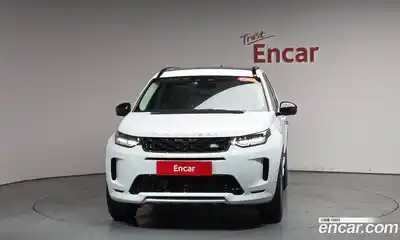 Land Rover Discovery Sport 2025 2.0 Автомат в Москве № 765942, миниатюра 2