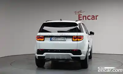 Land Rover Discovery Sport 2025 2.0 Автомат в Москве № 765942, миниатюра 3