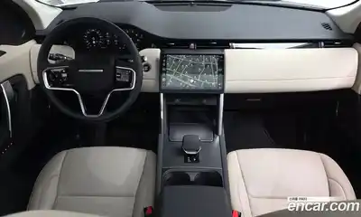 Land Rover Discovery Sport 2025 2.0 Автомат в Москве № 765942, миниатюра 6