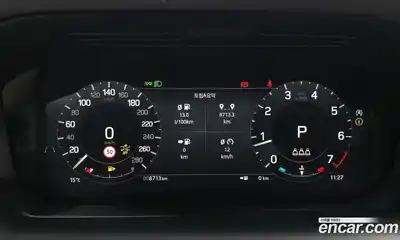 Land Rover Discovery Sport 2025 2.0 Автомат в Москве № 765942, миниатюра 7