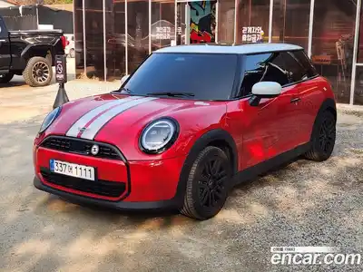 Mini Cooper, 2025