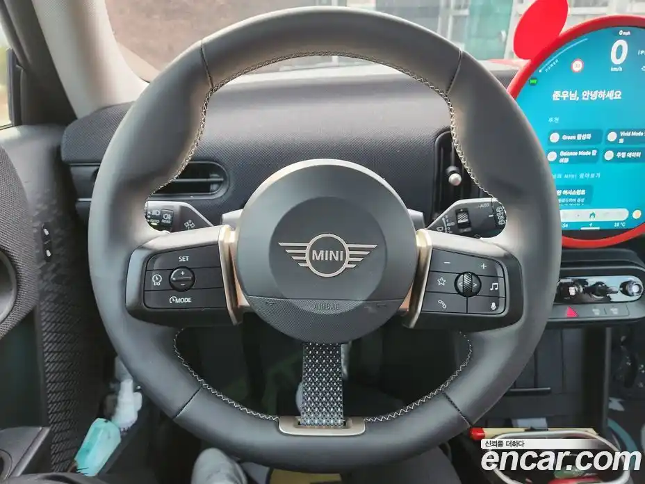 Mini Cooper 2025 2.0 Автомат в Москве № 766321, фото 15