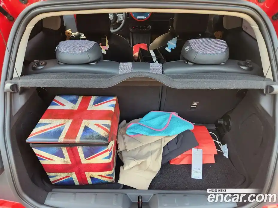 Mini Cooper 2025 2.0 Автомат в Москве № 766321, фото 16