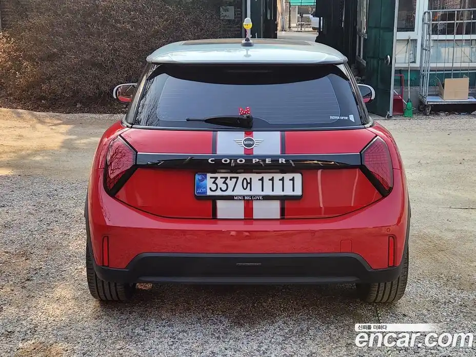 Mini Cooper 2025 2.0 Автомат в Москве № 766321, фото 3