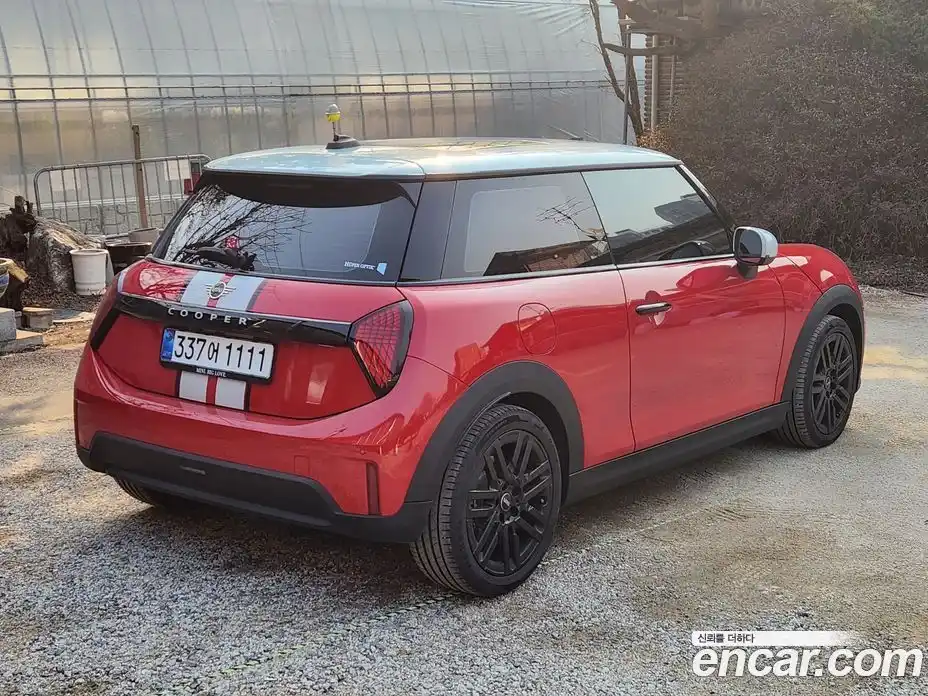 Mini Cooper 2025 2.0 Автомат в Москве № 766321, фото 4