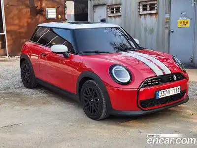 Mini Cooper 2025 2.0 Автомат в Москве № 766321, миниатюра 5