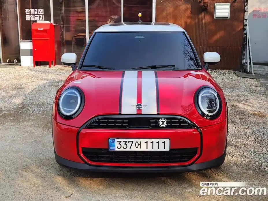 Mini Cooper 2025 2.0 Автомат в Москве № 766321, фото 6