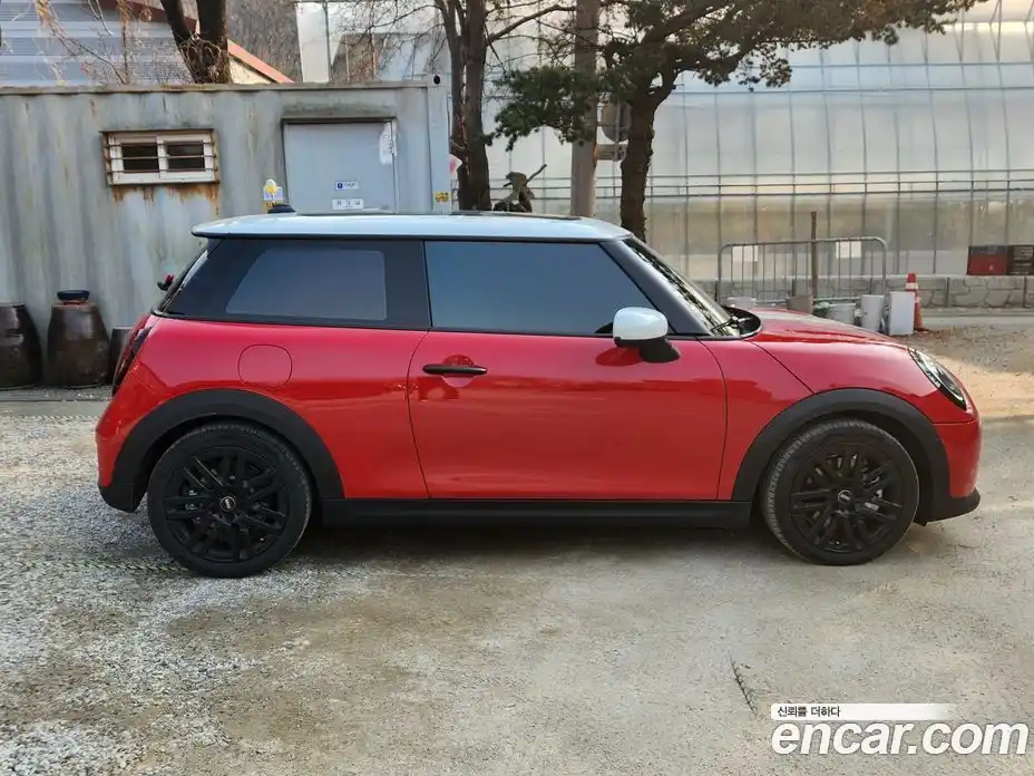 Mini Cooper 2025 2.0 Автомат в Москве № 766321, фото 7