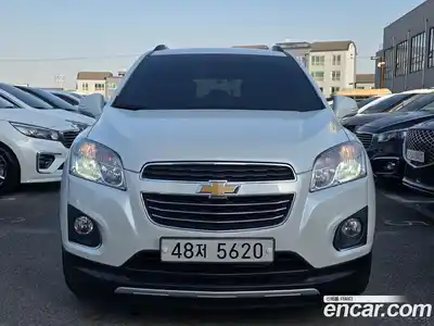 Chevrolet Trax, 2015