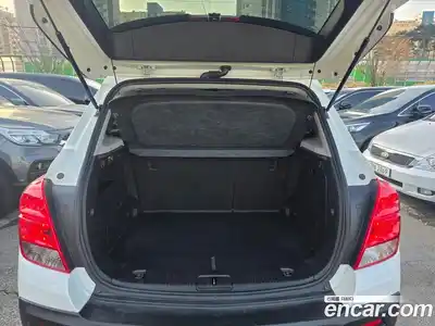 Chevrolet Trax 2015 1.4 Автомат в Москве № 78572, миниатюра 12