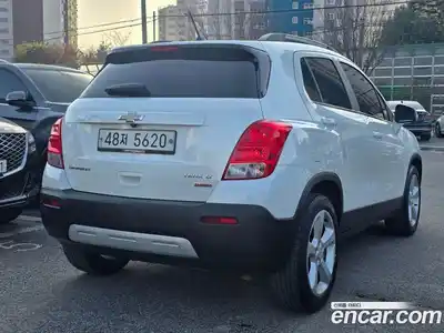 Chevrolet Trax 2015 1.4 Автомат в Москве № 78572, миниатюра 3