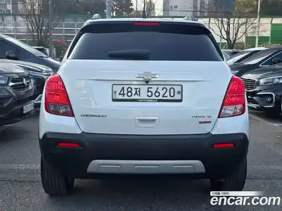 Chevrolet Trax 2015 1.4 Автомат в Москве № 78572, миниатюра 4