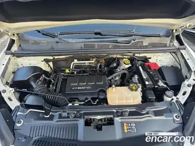 Chevrolet Trax 2015 1.4 Автомат в Москве № 78572, миниатюра 6