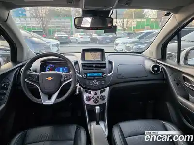 Chevrolet Trax 2015 1.4 Автомат в Москве № 78572, миниатюра 7