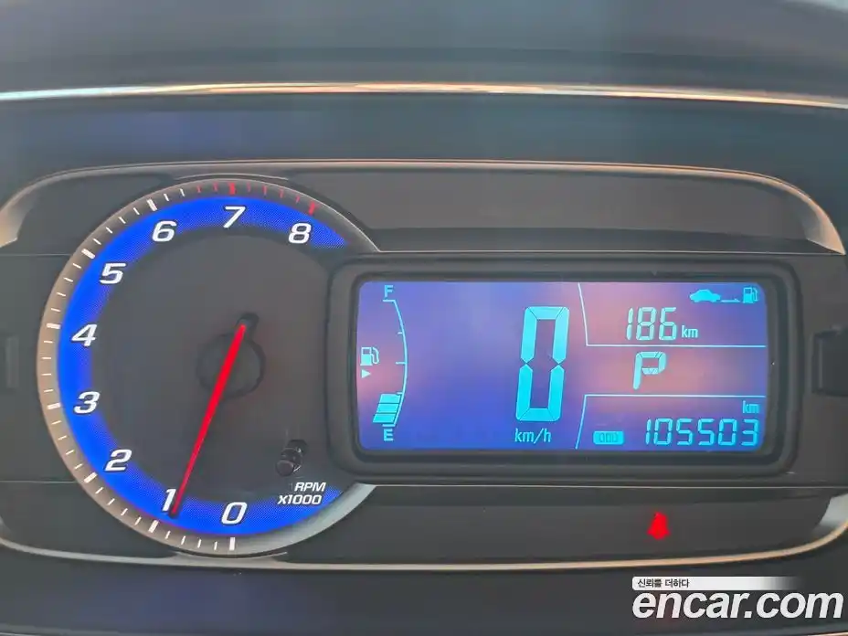 Chevrolet Trax 2015 1.4 Автомат в Москве № 78572, фото 8