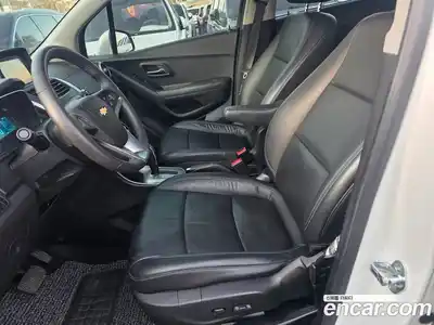 Chevrolet Trax 2015 1.4 Автомат в Москве № 78572, миниатюра 10