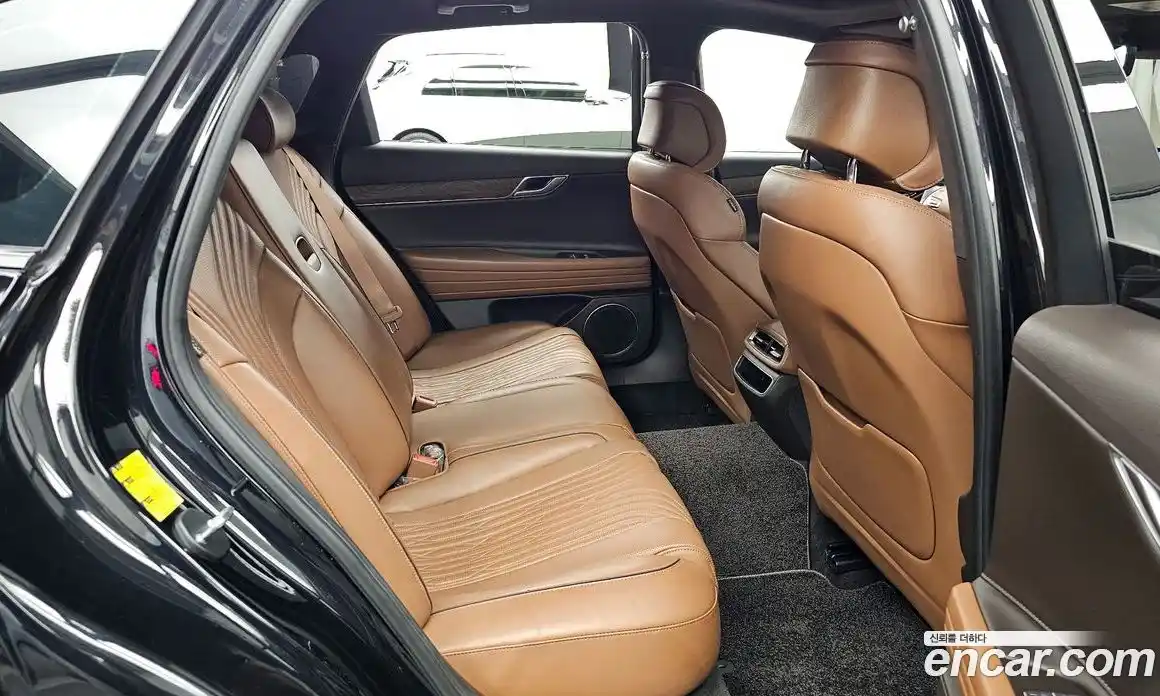 Genesis G80 2022 2.5 Автомат в Москве № 81541, фото 13