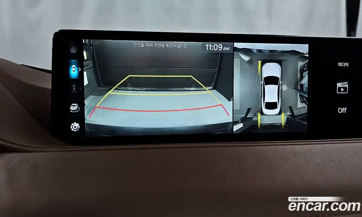 Genesis G80 2022 2.5 Автомат в Москве № 81541, фото 17