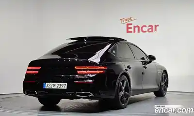 Genesis G80 2022 2.5 Автомат в Москве № 81541, миниатюра 2