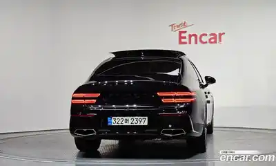 Genesis G80 2022 2.5 Автомат в Москве № 81541, миниатюра 4