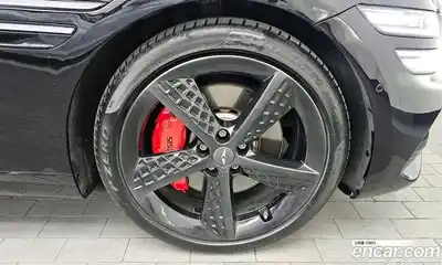 Genesis G80 2022 2.5 Автомат в Москве № 81541, миниатюра 5