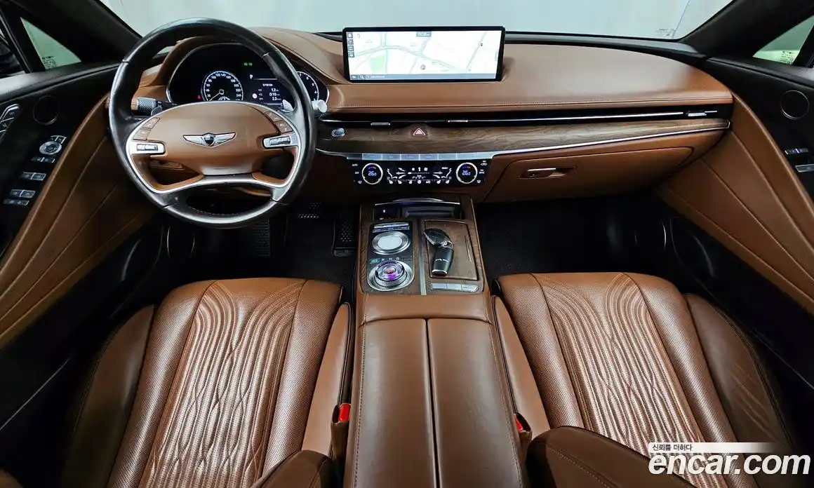 Genesis G80 2022 2.5 Автомат в Москве № 81541, фото 7