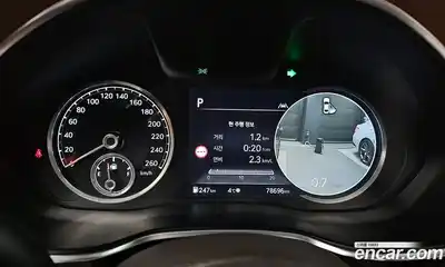 Genesis G80 2022 2.5 Автомат в Москве № 81541, миниатюра 8