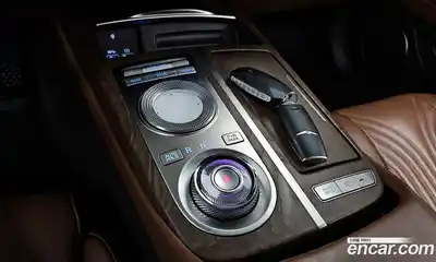 Genesis G80 2022 2.5 Автомат в Москве № 81541, миниатюра 9